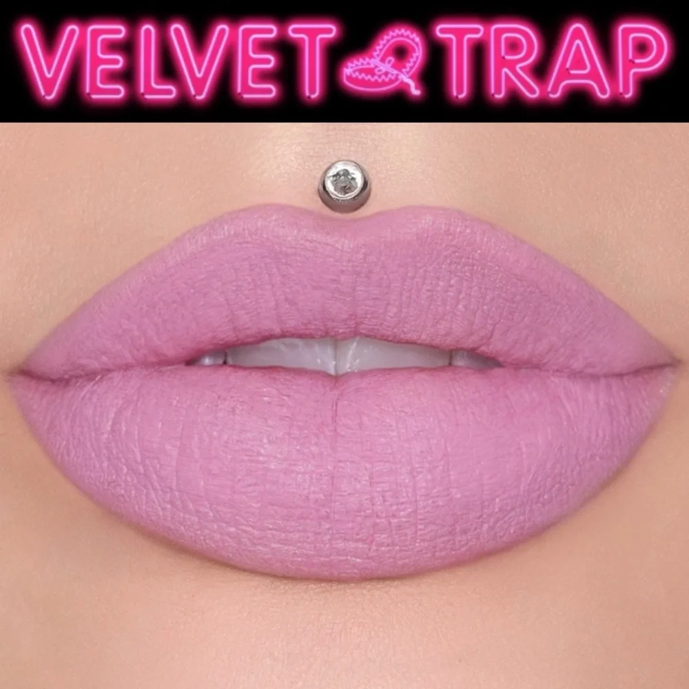 Jeffree Star | ‘Malibu Beach House’ Velvet Trap Lipstick | NiB pink beauty